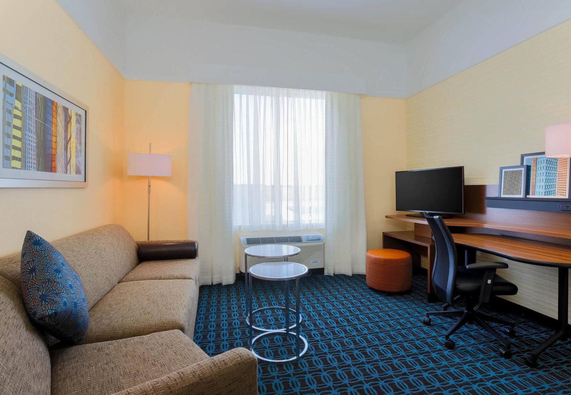 Fairfield Inn & Suites By Marriott Cotulla Exterior photo